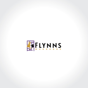 Logo Design by Sujit Banerjee for Flynn's Wardrobe | Design: #11976068