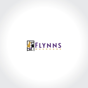 Logo Design by Sujit Banerjee for Flynn's Wardrobe | Design: #11976069