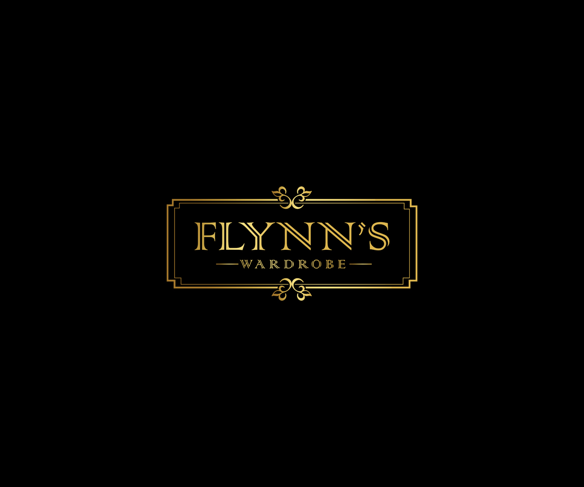 Logo Design by BalakotaSiddarth for Flynn's Wardrobe | Design: #11994400