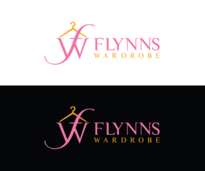 Logo Design by prodesigns99 for Flynn's Wardrobe | Design: #11946143