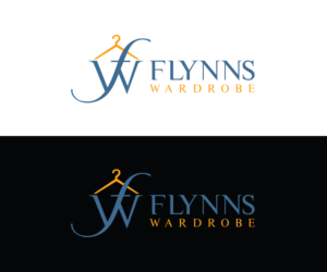 Logo Design by prodesigns99 for Flynn's Wardrobe | Design: #11955472