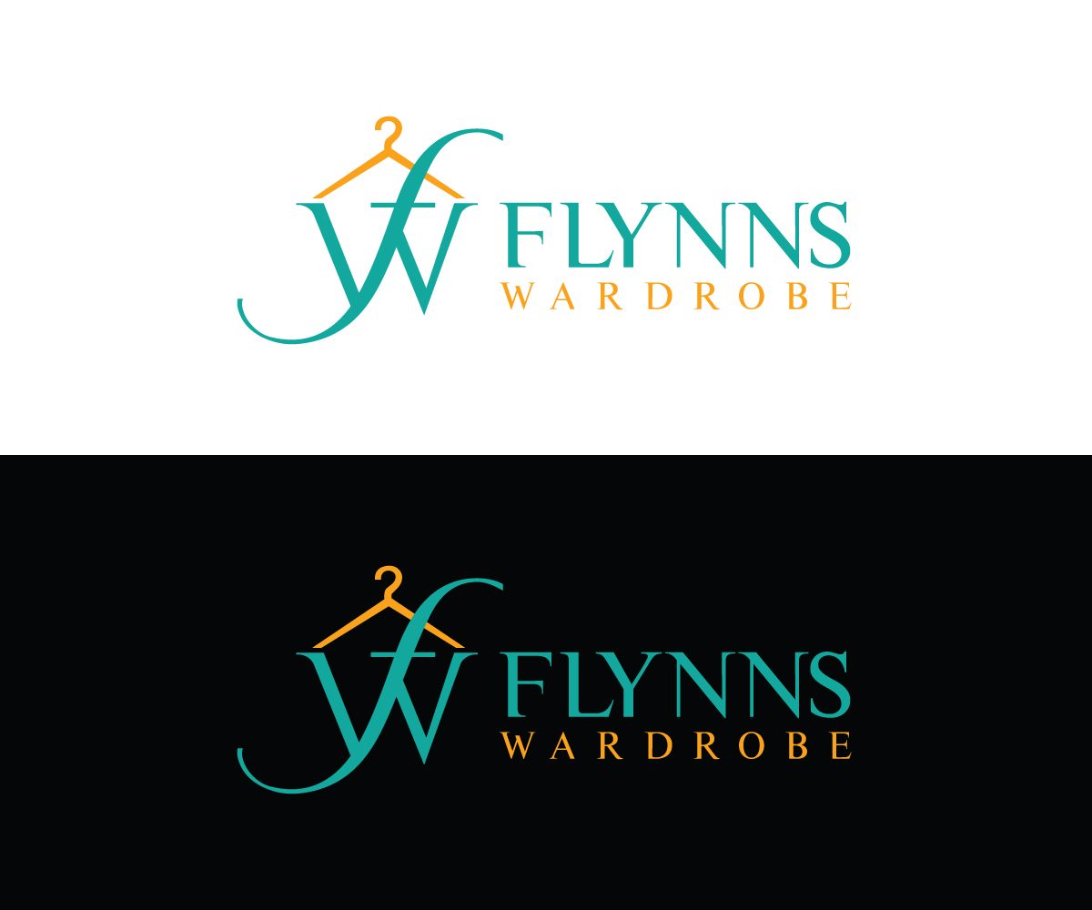 Logo Design by prodesigns99 for Flynn's Wardrobe | Design #11955474
