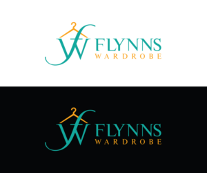Logo Design by prodesigns99 for Flynn's Wardrobe | Design: #11955474