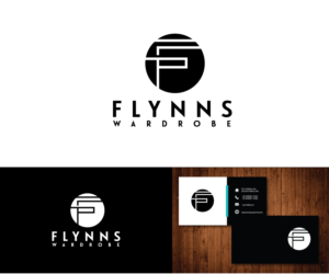 Logo Design by e-graphics for Flynn's Wardrobe | Design: #11940962