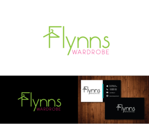 Logo Design by e-graphics for Flynn's Wardrobe | Design: #11949564