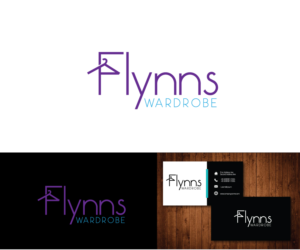 Logo Design by e-graphics for Flynn's Wardrobe | Design: #11949566