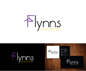 Logo Design by e-graphics for Flynn's Wardrobe | Design: #11959966