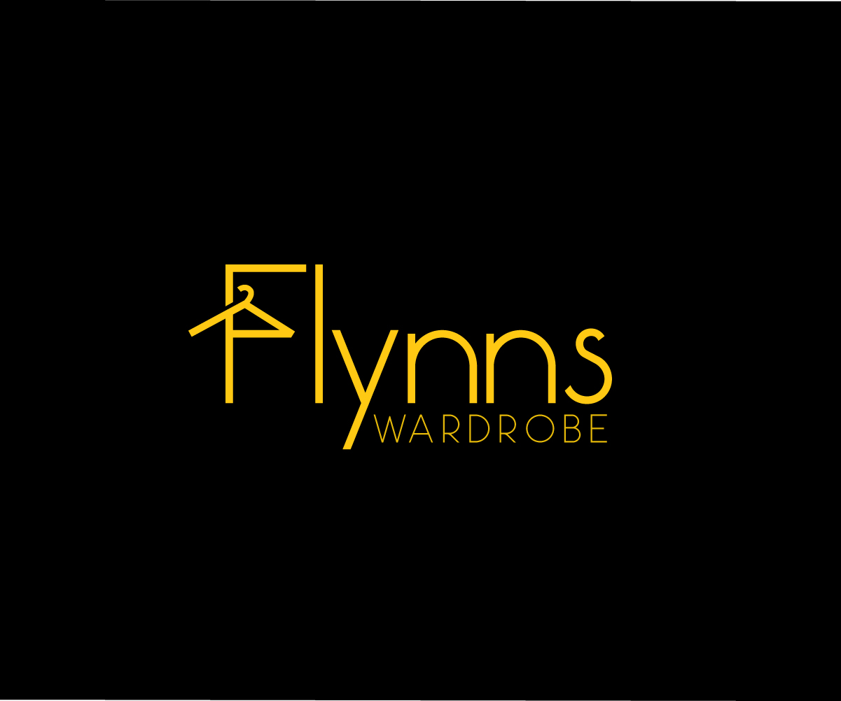 Diseño de Logo por e-graphics para Flynn's Wardrobe | Diseño #11959972