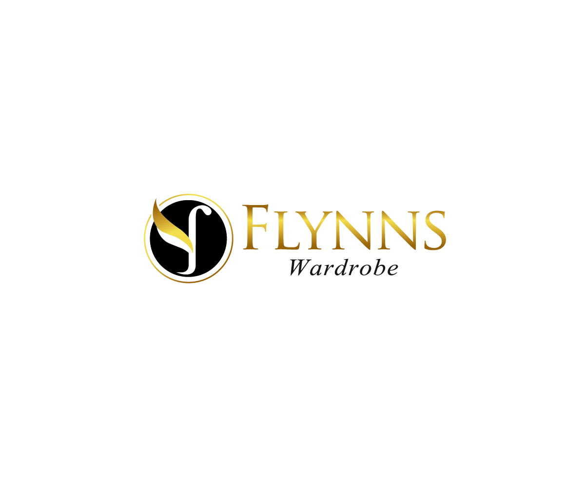 Logo Design by Designpool for Flynn's Wardrobe | Design #11948016