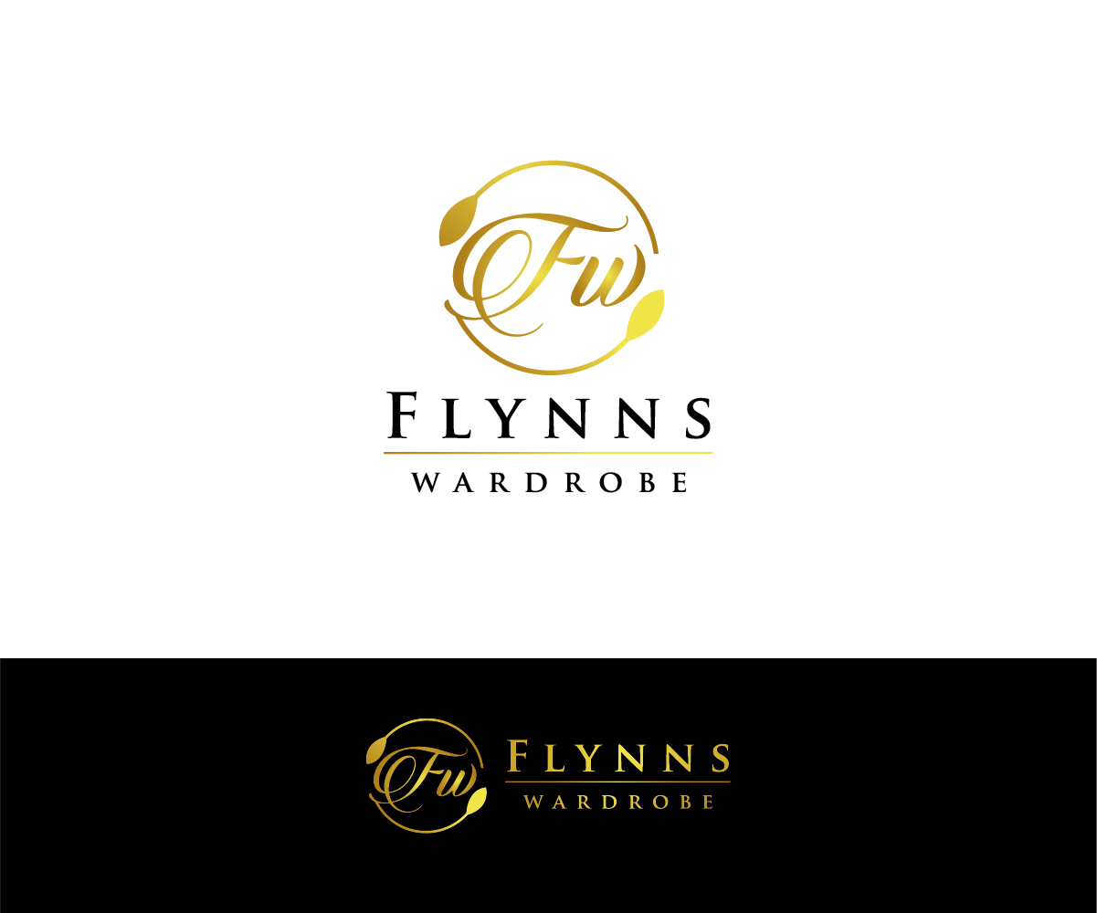 Logo Design by Designpool for Flynn's Wardrobe | Design #11963859