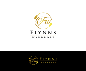 Logo Design by Designpool for Flynn's Wardrobe | Design: #11963859