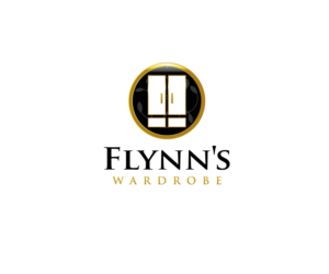 Logo Design by Designpool for Flynn's Wardrobe | Design: #11975463