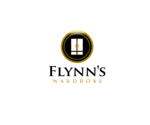 Logo Design by Designpool for Flynn's Wardrobe | Design: #11975505
