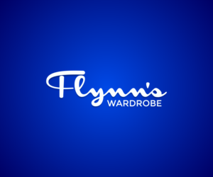 Logo Design by Khalik for Flynn's Wardrobe | Design: #11959266