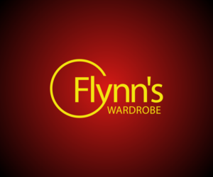 Logo Design by Khalik for Flynn's Wardrobe | Design: #11959374