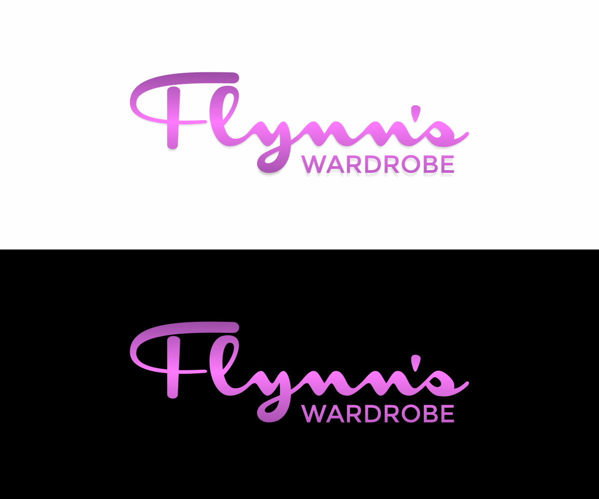 Logo Design by Khalik for Flynn's Wardrobe | Design #11967419