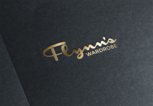 Logo Design by Khalik for Flynn's Wardrobe | Design: #11967427