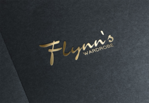 Logo Design by Khalik for Flynn's Wardrobe | Design: #11972260