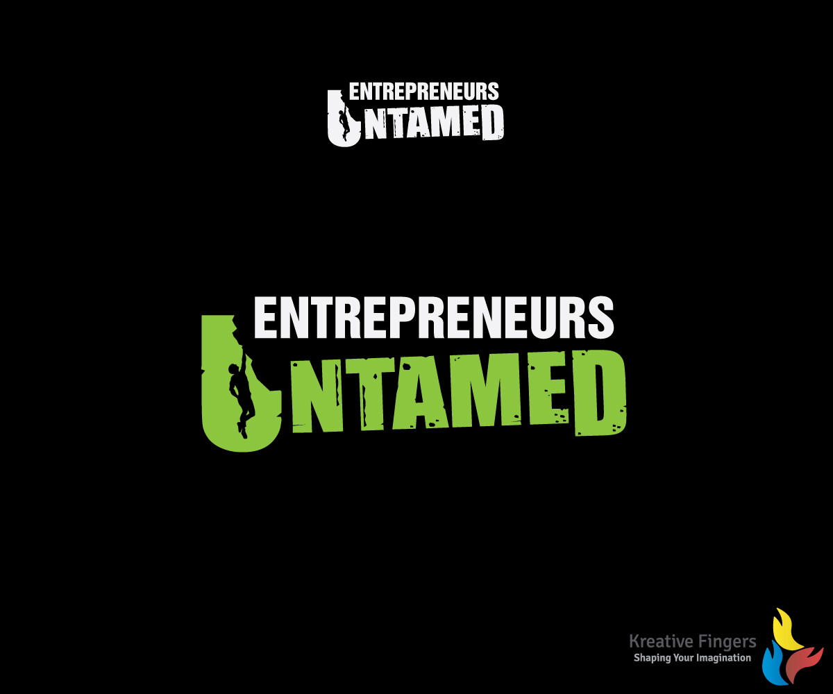 Logo Design by Kreative Fingers for Entrepreneurs Untamed | Design: #12017051