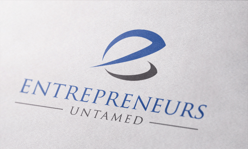 Diseño de Logo por Apple™ para Entrepreneurs Untamed | Diseño #11928068