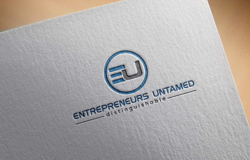 Diseño de Logo por Mehedi Hasan ™ para Entrepreneurs Untamed | Diseño #11927431