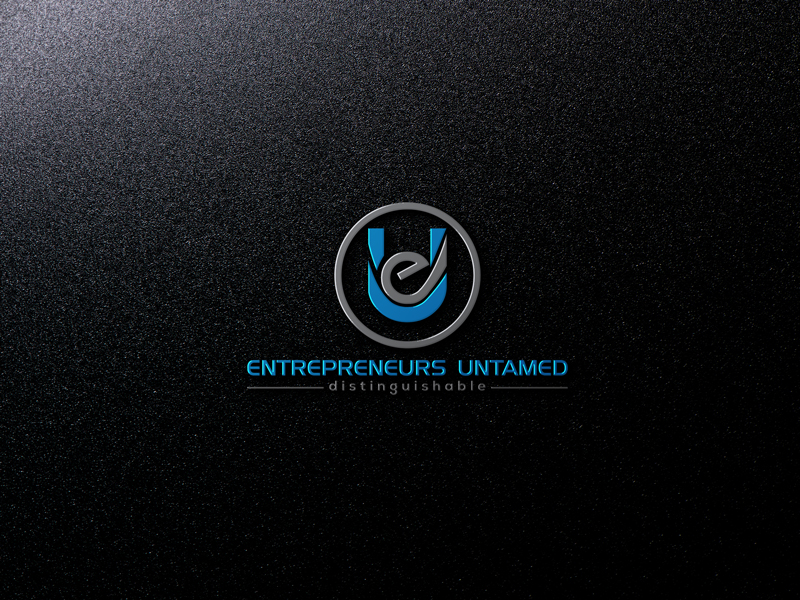 Diseño de Logo por Mehedi Hasan ™ para Entrepreneurs Untamed | Diseño #11927432