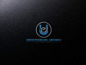 Logo Design by Mehedi Hasan ™ for Entrepreneurs Untamed | Design: #11927432