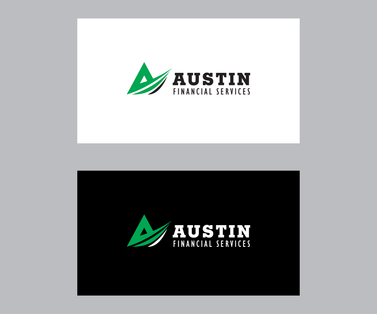 Logo Design by bijuak for Austin Financial Services | Design #11927350