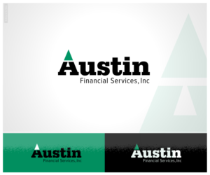Design de Logo par iNess pour Austin Financial Services | Design : #11929374