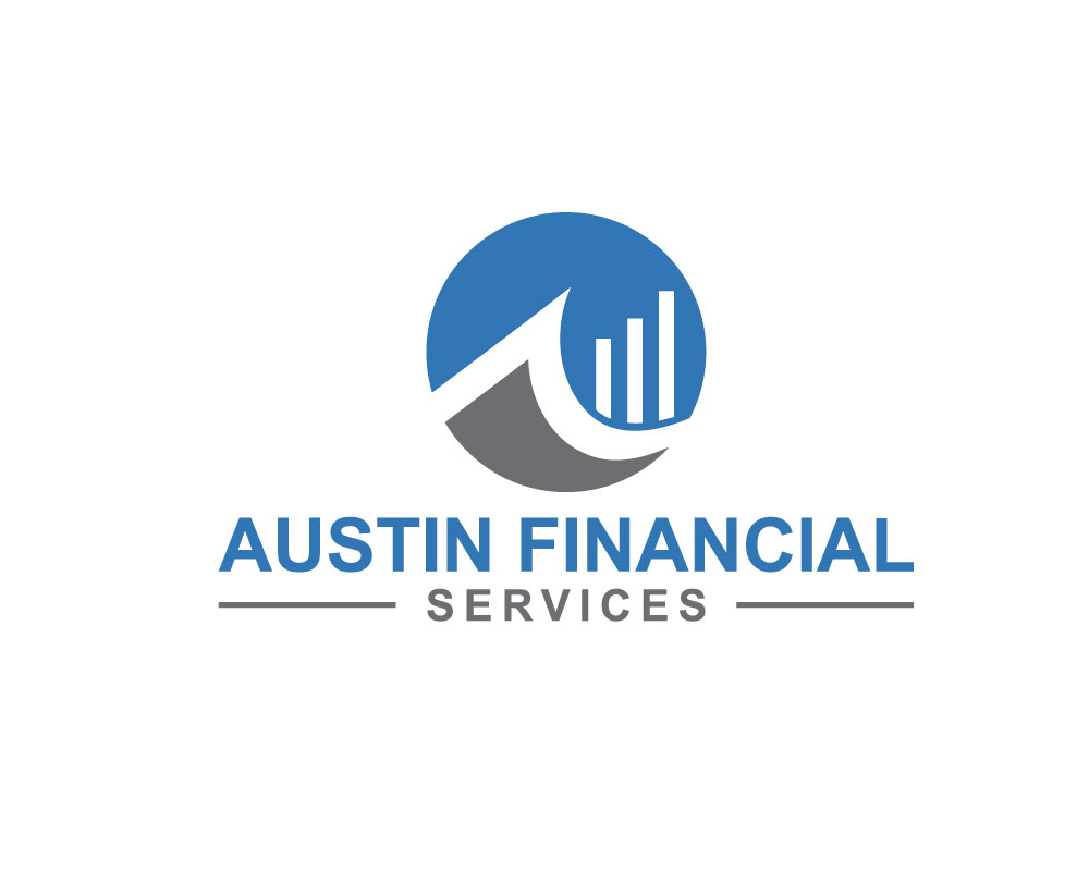 Logo-Design von creative art CA für Austin Financial Services | Design #11928819
