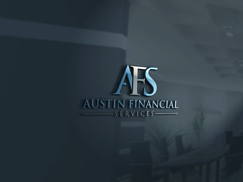 Logo-Design von Mehedi Hasan ™ für Austin Financial Services | Design #11925998