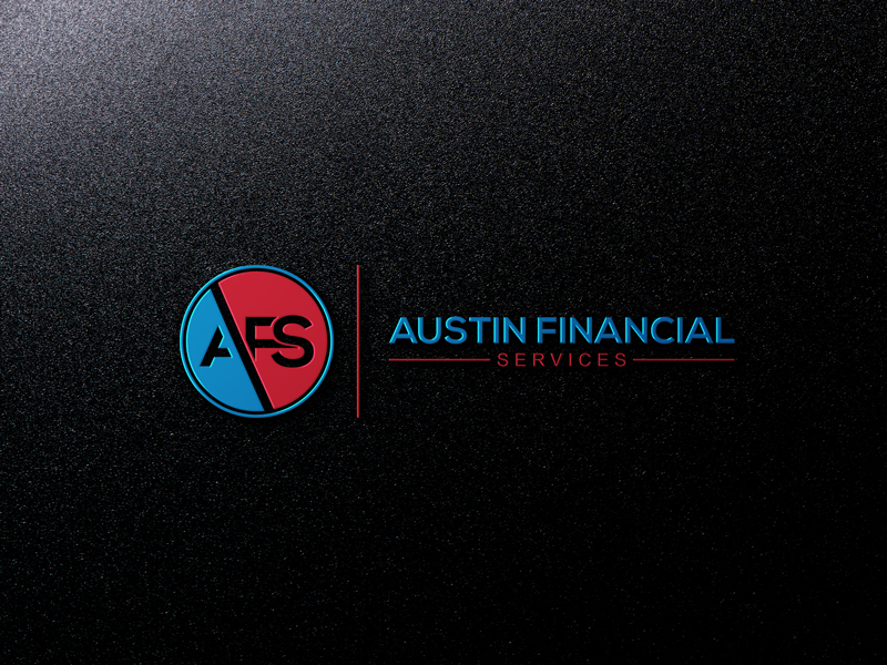 Logo Design by Mehedi Hasan ™ for Austin Financial Services | Design #11926000