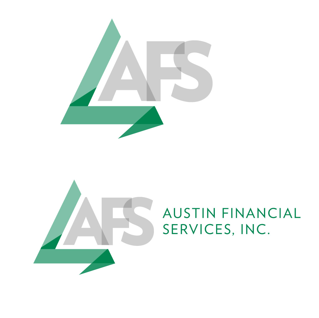 Logo Design by Lauren Dieckmann for Austin Financial Services | Design #12108284