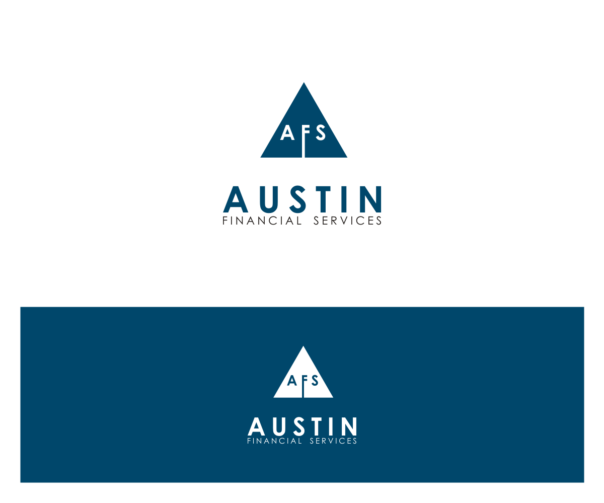 Logo Design by MKR for Austin Financial Services | Design #11925382