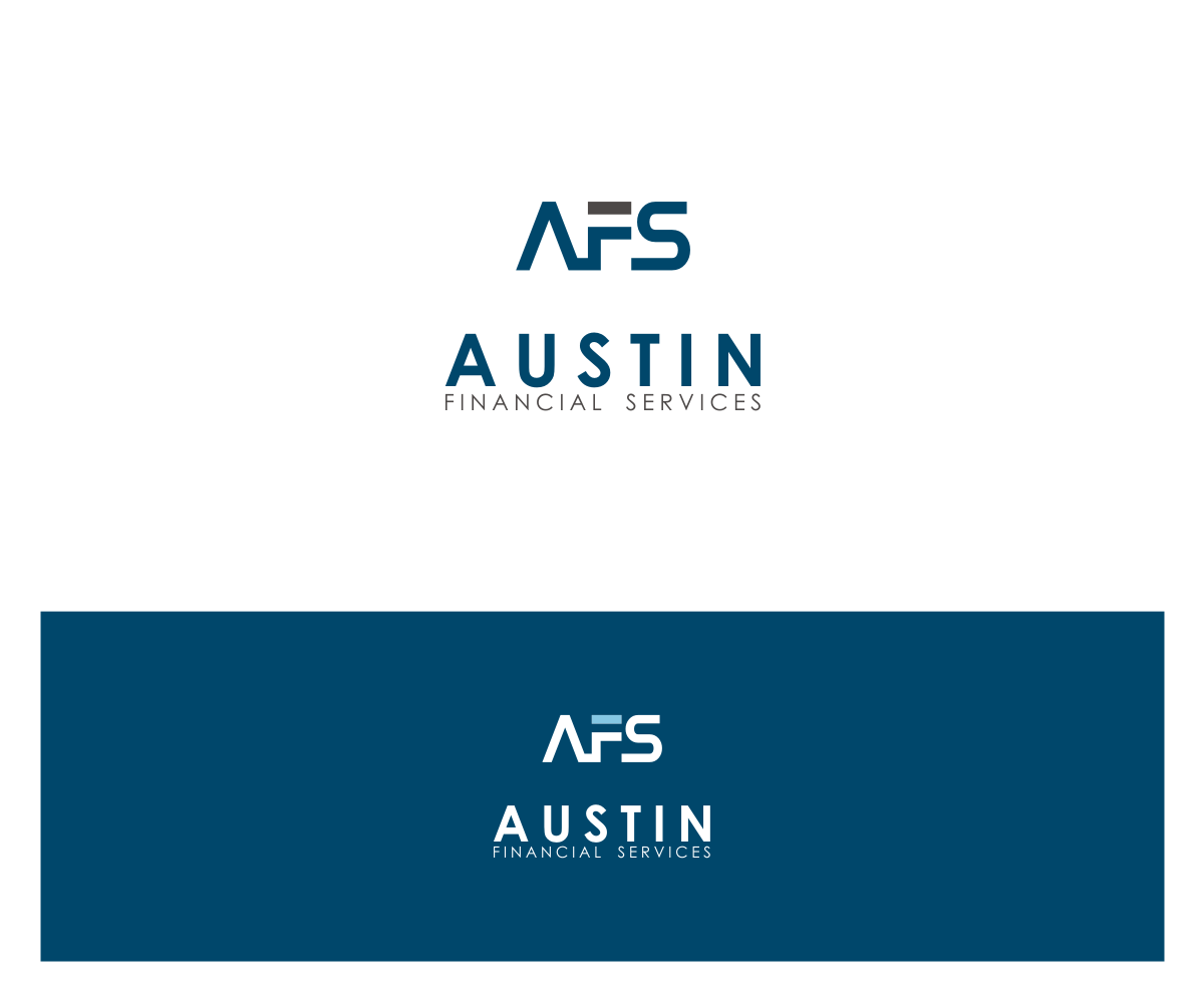Diseño de Logo por MKR para Austin Financial Services | Diseño #11925383