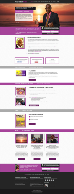 Web Design par Expert Designer pour Positive impact | Design : #12272470