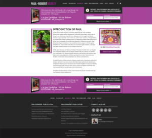 Web Design par Expert Designer pour Positive impact | Design : #12272478