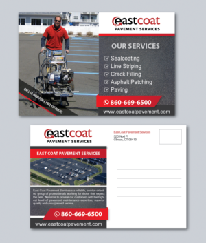 Postcard Design by alex989 for this project | Design: #11928981