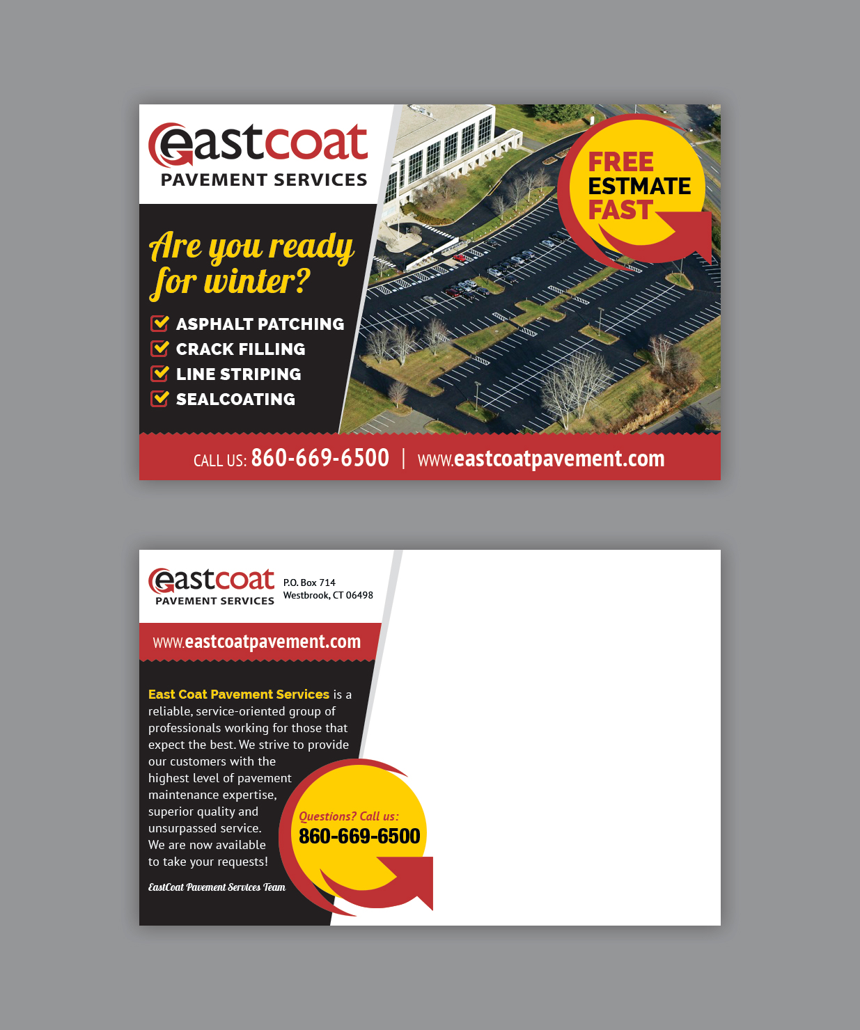 Design de Carte Postale par MIND pour ce projet | Design #11929494