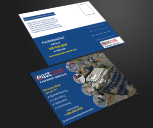 Postcard Design by EWS Webs for this project | Design: #11926792
