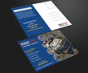 Postcard Design by EWS Webs for this project | Design: #11926793