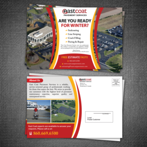 Postcard Design by aspiremedia for this project | Design: #11934095