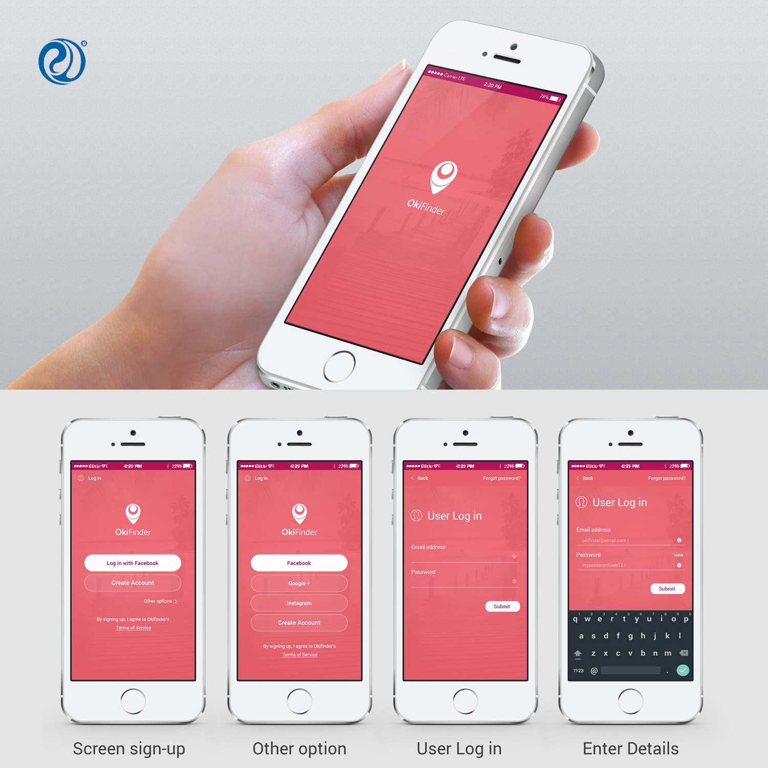 App Design by rdesign12 for this project | Design #11988810