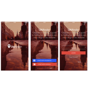 App Design by DesignCarry for this project | Design: #12019903