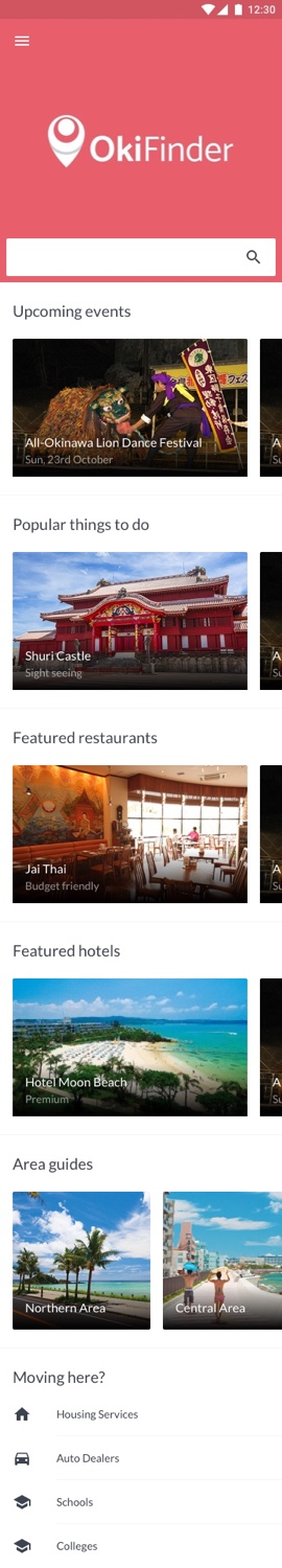 Diseño de aplicación (App) por Beyond Labs para este proyecto | Diseño #11981112
