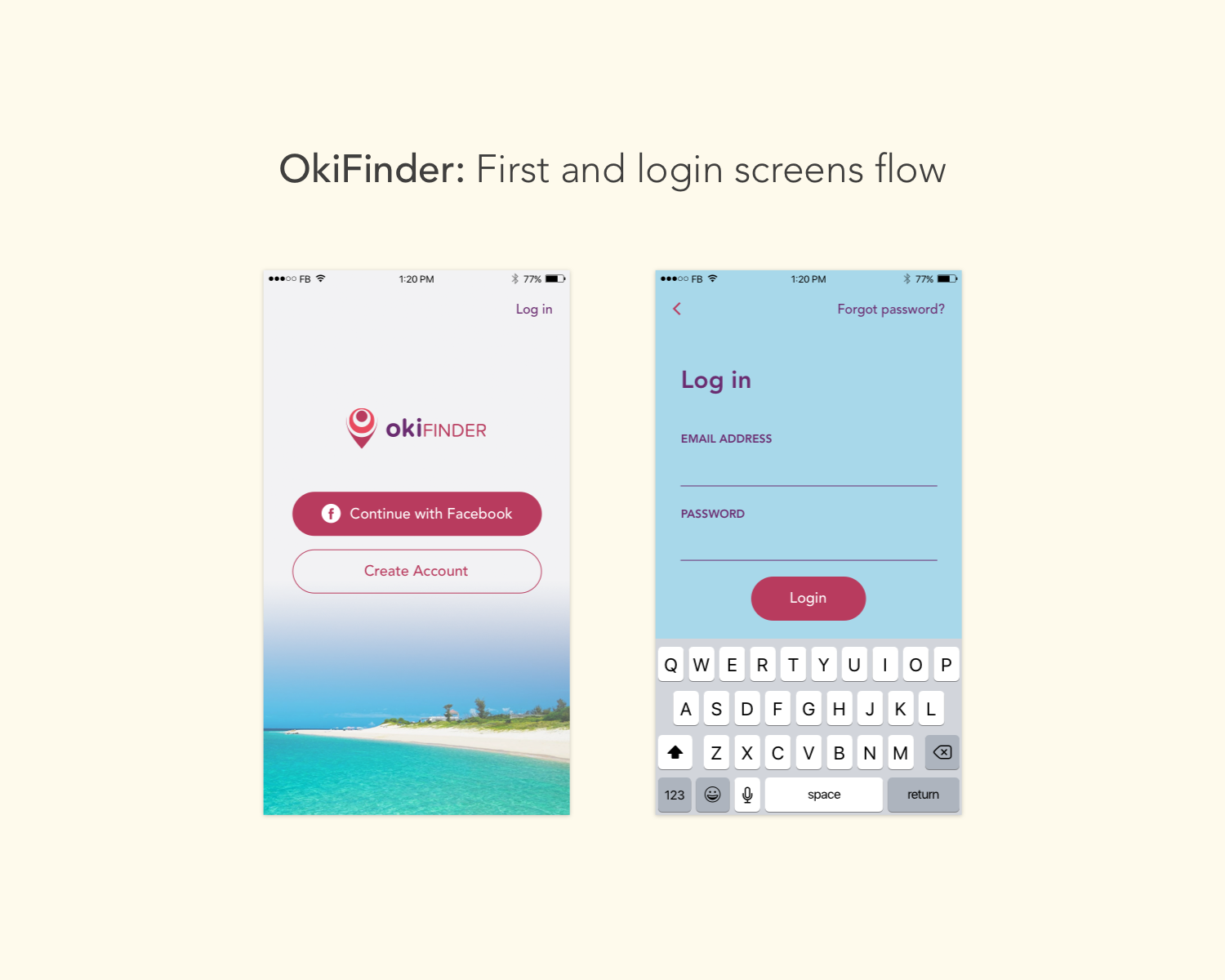 Design Application par arald pour ce projet | Design #12218981