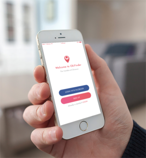 App Design by Oxygen Creatives for this project | Design: #12324805