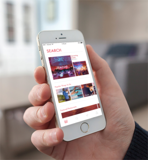 App Design by Oxygen Creatives for this project | Design: #12325495