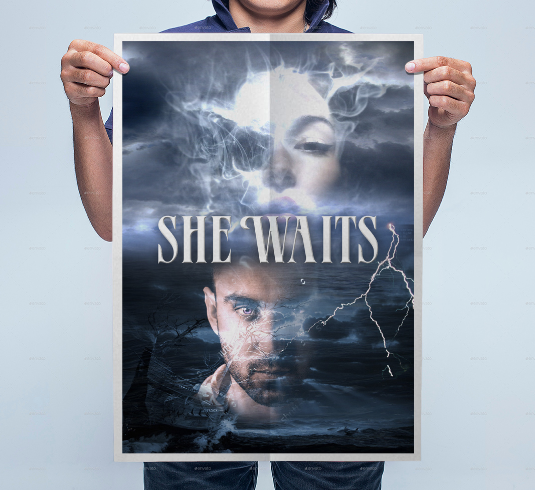 Diseño de Póster por Priyo Subarkah para Moviewords LLC | Diseño #11985132