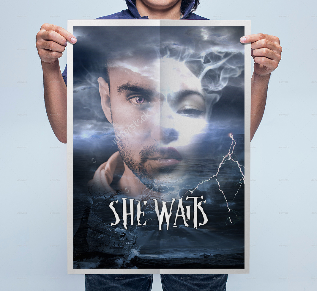 Diseño de Póster por Priyo Subarkah para Moviewords LLC | Diseño #11985167